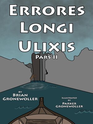 cover image of Errores Longi Ulixis, Pars II